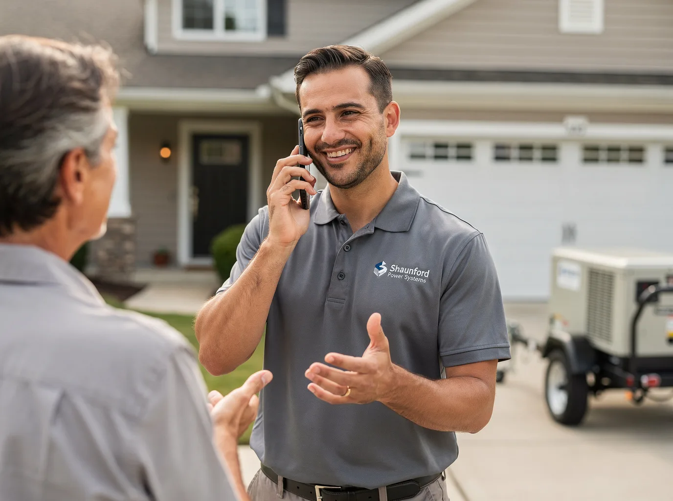 Generator Installation Arvada, WY FAQs